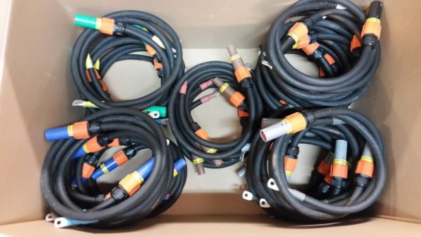 Power Cable Dry Hire